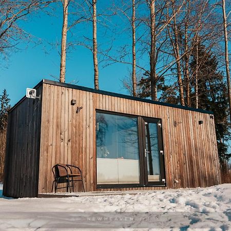 Вилла Juusa Cabin Отепя Экстерьер фото